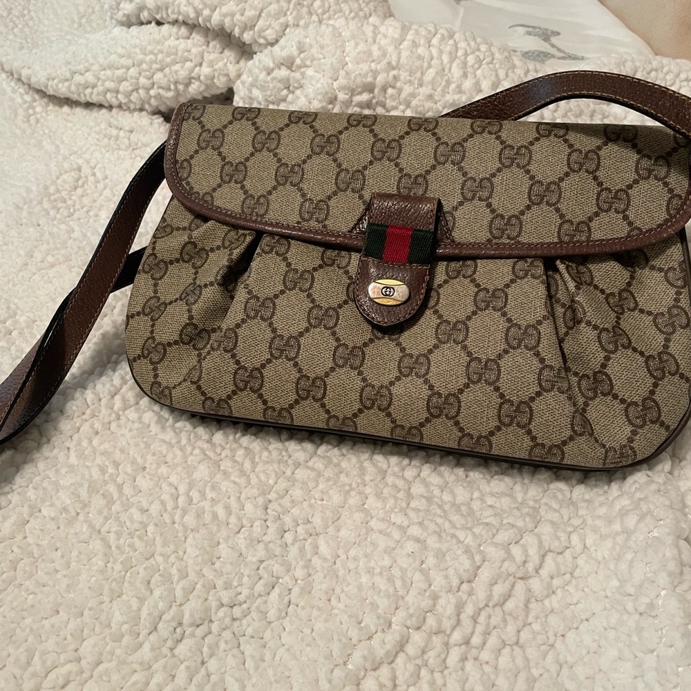 Gucci crossbody